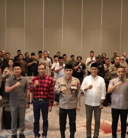 Kapolresta Banyuwangi Buka Puasa Bersama Insan Pers, Perkuat Sinergi dan Kamtibmas