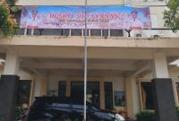 posko pengaduan Tunjangan Hari Raya (THR) Idulfitri 1447 Hijriah.