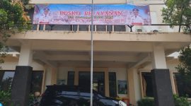 posko pengaduan Tunjangan Hari Raya (THR) Idulfitri 1447 Hijriah.