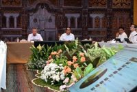 Menteri Perhubungan Dudy Purwagandhi menyampaikan kesiapan armada dan layanan pelabuhan untuk mendukung kelancaran Angkutan Laut Lebaran 2026.