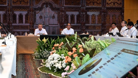 Menteri Perhubungan Dudy Purwagandhi menyampaikan kesiapan armada dan layanan pelabuhan untuk mendukung kelancaran Angkutan Laut Lebaran 2026.