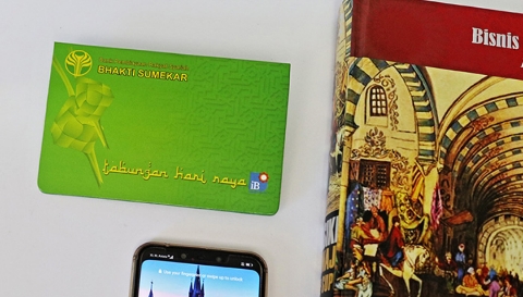 Tabungan Hari Raya (TAHARA).