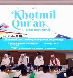 Pemkab Banyuwangi Peringati Nuzulul Quran, Bupati Ipuk Ajak Perkuat Solidaritas