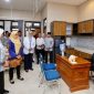Gedung VVIP Prof. dr. Imanoedin RSUD Blambangan Banyuwangi yang menjadi lokasi layanan Poli Eksekutif bagi pasien pengguna asuransi swasta maupun pasien umum non-BPJS. (Dok. Pemkab Banyuwangi)
