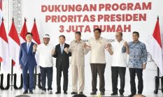 Pemerintah Groundbreaking Rusun Subsidi di Meikarta, Dukung Program 3 Juta Rumah