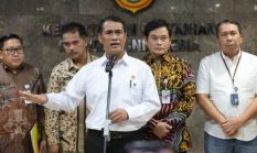 Mentan Pastikan Stok Beras Nasional Aman hingga 324 Hari ke Depan