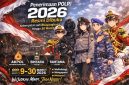 Ilustrasi anggota Kepolisian Negara Republik Indonesia. Pendaftaran penerimaan anggota Polri Tahun Anggaran 2026 resmi dibuka mulai 9 hingga 30 Maret 2026 melalui jalur Akpol, Bintara, dan Tamtama.