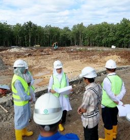 Pembangunan TPS 3R Karetan Banyuwangi Capai 40,95 Persen, Ditargetkan Beroperasi September 2026