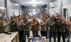 Polres Lumajang Gelar Rakor Lintas Sektoral Operasi Ketupat Semeru 2026 Jelang Idulfitri