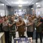Rapat Koordinasi Lintas Sektoral Operasi Ketupat Semeru 2026 digelar di Ruang Harmoni Polres Lumajang, Selasa (10/3/2026), guna memperkuat sinergi antarinstansi dalam pengamanan arus mudik dan perayaan Idulfitri di Lumajang.