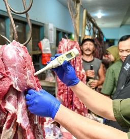 Permintaan Daging Sapi di Banyuwangi Naik Jelang Lebaran, Harga Tembus Rp150 Ribu per Kilogram