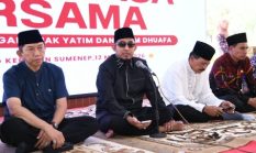 Pemkab Sumenep Salurkan Santunan Anak Yatim dan Duafa Jelang Idulfitri 1447 H