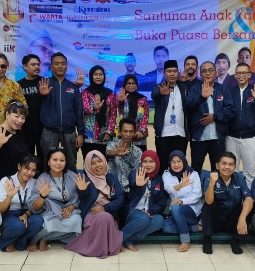 Hikmah Puasa dan Berbagi Kebaikan: MIO Jakarta Timur Gelar Bukber Bersama Anak Yatim Piatu