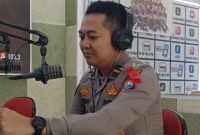 Kasi Humas Polres Pamekasan IPDA Yoni Evan Pratama.