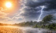 BMKG Ingatkan Warga Jatim Waspada Cuaca Ekstrem Saat Pancaroba Maret–April 2026