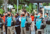 Pemkot Surabaya menyampaikan imbauan pemerintah kota terkait kesiapan mudik dan keamanan lingkungan menjelang Idulfitri 1447 Hijriah.