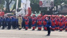 Dinas Pemadam Kebakaran dan Penyelamatan Kota Surabaya.