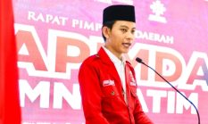 Kasus Penyiraman Air Keras Andrie Yunus, GMNI Jatim Desak Pengusutan Tuntas