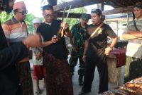Pameran keris dan pusaka Nusantara dalam kegiatan Ngaji Budaya yang digelar Rumah Budaya Roma Sondhuk di Kelurahan Sidomukti, Kecamatan Kraksaan, Kabupaten Probolinggo.