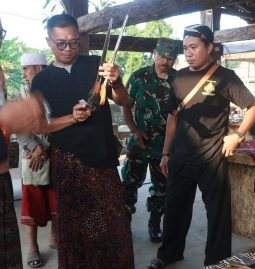 Ngaji Budaya dan Pameran Pusaka Nusantara 2026 Digelar di Kraksaan