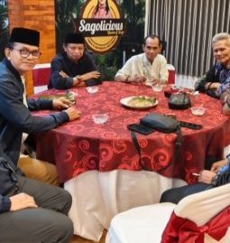 MIO Indonesia Gelar Buka Puasa Bersama dan Santuni Anak Yatim