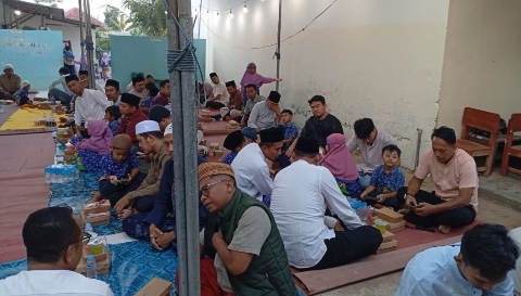 Gerakan Ayah Teladan Indonesia (GATI) untuk meningkatkan keterlibatan ayah dalam pengasuhan anak.
