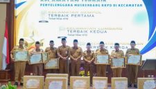 Musrenbang RKPD Tahun 2027 di Auditorium Mpu Sindok, Kompleks Kantor Bupati Pasuruan.
