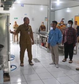 Pemkab Probolinggo Perketat Pengawasan Program MBG Lewat Monitoring SPPG