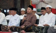 Safari Ramadan Pemkab Pasuruan Berakhir di Masjid Jami’ Bangil, Bupati Mas Rusdi Sampaikan Agenda Pembangunan