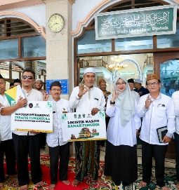 Pemkab Banyuwangi Siapkan 48 Masjid Ramah Pemudik untuk Lebaran 1447 H