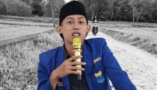 Ketua Komisariat PMII INKADHA, Moh Yahya Amrullah.