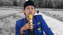 Ketua Komisariat PMII INKADHA, Moh Yahya Amrullah.