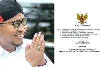Bupati Sumenep Achmad Fauzi Wongsojudo menerbitkan surat edaran terkait perayaan Idulfitri minim sampah sebagai upaya menjaga lingkungan.
