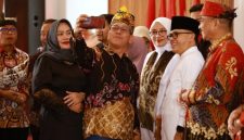 Acara Diaspora Banyuwangi 2026 di Pendopo Shaba Swagata Blambangan, Senin (23/3/2026).