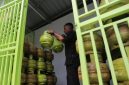 LPG untuk mengantisipasi lonjakan kebutuhan masyarakat menjelang Idulfitri 1447 Hijriah.