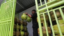 LPG untuk mengantisipasi lonjakan kebutuhan masyarakat menjelang Idulfitri 1447 Hijriah.