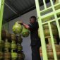 LPG untuk mengantisipasi lonjakan kebutuhan masyarakat menjelang Idulfitri 1447 Hijriah.