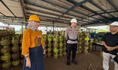 Pemkab Lumajang Pastikan Stok LPG 3 Kg Aman Selama Idulfitri