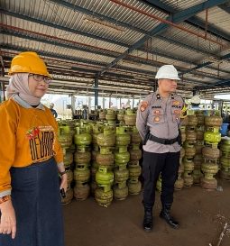 Pemkab Lumajang Pastikan Stok LPG 3 Kg Aman Selama Idulfitri