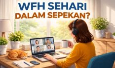 Pemerintah Kaji WFH Sehari dalam Sepekan, Sejumlah Sektor Berpotensi Dikecualikan