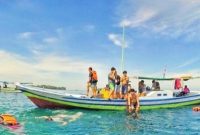 Lomba adu cepat kapal nelayan tradisional akan menjadi salah satu daya tarik utama dalam gelaran “Gelora Bahari Seribu Utara 2026” yang akan  berlangsung pada Kamis, 26 Maret 2026.