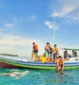 Lomba Kapal Tradisional Perkuat Identitas Maritim Kepulauan Seribu Utara