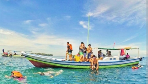 Lomba adu cepat kapal nelayan tradisional akan menjadi salah satu daya tarik utama dalam gelaran “Gelora Bahari Seribu Utara 2026” yang akan  berlangsung pada Kamis, 26 Maret 2026.