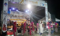 Larasati 2026 Hidupkan Ruang Publik dan Gairahkan Ekonomi Kreatif Kota Probolinggo