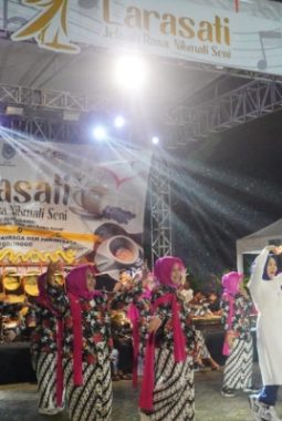 Larasati 2026 Hidupkan Ruang Publik dan Gairahkan Ekonomi Kreatif Kota Probolinggo