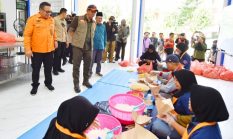 Kepala BNPB Tinjau Banjir Pasuruan, Soroti Penanganan Jangka Pendek hingga Panjang