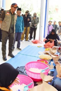 Kepala BNPB Tinjau Banjir Pasuruan, Soroti Penanganan Jangka Pendek hingga Panjang