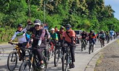 Program Bike to Work Pemkab Probolinggo Diperkuat di Tengah Efisiensi BBM