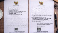 Surat Edaran Bupati Sumenep Nomor 17 Tahun 2026 tentang penghematan BBM yang mewajibkan ASN menggunakan transportasi non-BBM setiap hari Jumat.