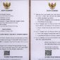 Surat Edaran Bupati Sumenep Nomor 17 Tahun 2026 tentang penghematan BBM yang mewajibkan ASN menggunakan transportasi non-BBM setiap hari Jumat.